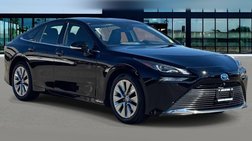 2022 Toyota Mirai XLE