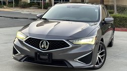 2020 Acura ILX FWD with Premium Package