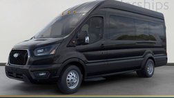 2026 Ford Transit XLT