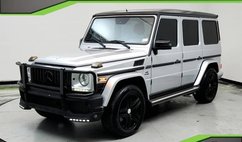2013 Mercedes-Benz G-Class G 63 AMG