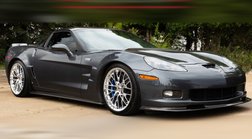 2009 Chevrolet Corvette ZR1
