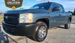 2007 Chevrolet Silverado 1500 Classic Work Truck