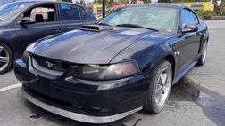 2004 Ford Mustang Mach 1 Premium