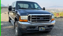 2001 Ford Super Duty F-350 XL