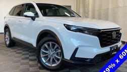 2023 Honda CR-V EX-L