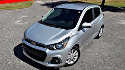 2017 Chevrolet Spark 1LT CVT