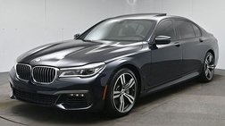 2019 BMW 7 Series 750i