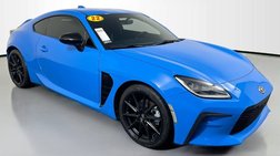 2022 Toyota GR86 Premium