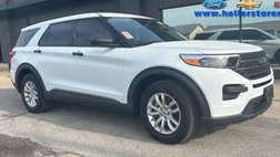 2021 Ford Explorer Base