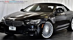 2016 BMW 6 Series 650i xDrive