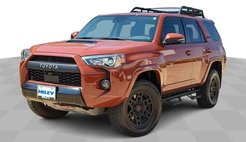 2024 Toyota 4Runner TRD Pro