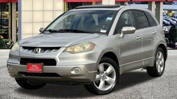 2009 Acura RDX SH-AWD w/Tech