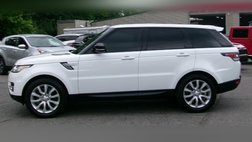2017 Land Rover Range Rover Sport HSE Td6