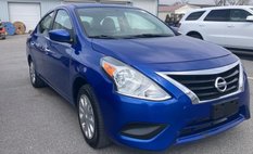 2017 Nissan Versa 