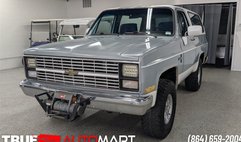 1984 Chevrolet Blazer 4WD