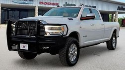 2022 Ram Ram Pickup 3500 Laramie