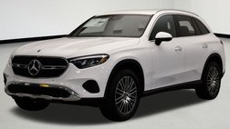 2025 Mercedes-Benz GLC-Class GLC 300 4MATIC