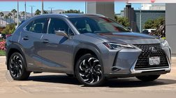 2020 Lexus UX 250h Base