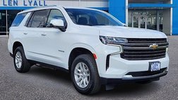 2022 Chevrolet Tahoe LT