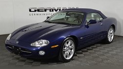 2001 Jaguar XK-Series XK8
