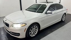 2014 BMW 5 Series 535i xDrive