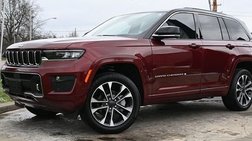 2024 Jeep Grand Cherokee Overland