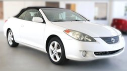 2005 Toyota Camry Solara SE