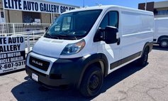 2019 Ram ProMaster 1500 136 WB