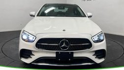 2021 Mercedes-Benz E-Class E 350 4MATIC