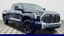 2023 Toyota Tundra 1794 Edition