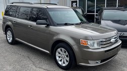 2012 Ford Flex SE