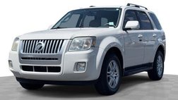2009 Mercury Mariner Premier V6