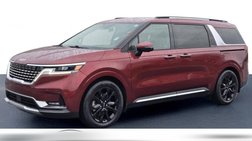 2022 Kia Carnival SX