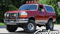 1996 Ford Bronco 