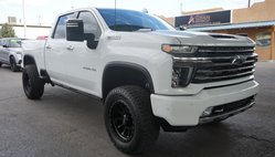 2020 Chevrolet Silverado 3500HD High Country