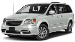 2015 Chrysler Town and Country Touring