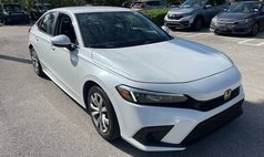 2023 Honda Civic LX