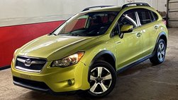 2014 Subaru XV Crosstrek Hybrid