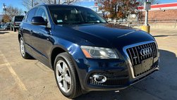2011 Audi Q5 3.2 quattro Premium Plus