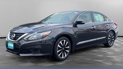 2017 Nissan Altima 2.5 SL
