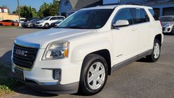 2016 GMC Terrain SLE-2