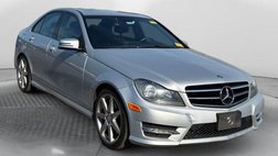 2014 Mercedes-Benz C-Class C 300 Sport 4MATIC