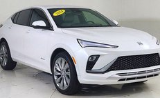 2024 Buick Envista Avenir