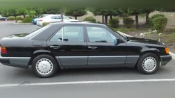 1993 Mercedes-Benz 300-Class 300 D