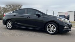 2018 Chevrolet Cruze LT Auto