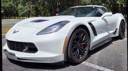 2019 Chevrolet Corvette Z06