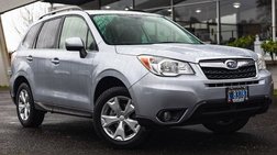 2016 Subaru Forester 2.5i Limited