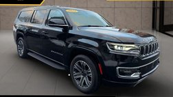 2023 Jeep Wagoneer L Series II