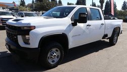 2022 Chevrolet Silverado 2500HD Work Truck