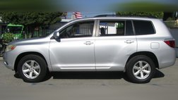 2008 Toyota Highlander Base